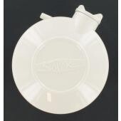 Réservoir plastique blanc