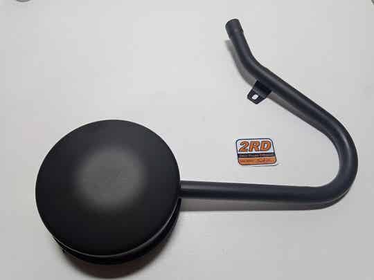 Pot d'échappement compétition pour 5000 "SPoRT"