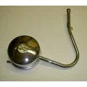 Pot d'échappement 3800 chromé "JAG"