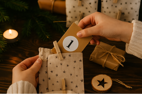 Blog DIY adventskalender