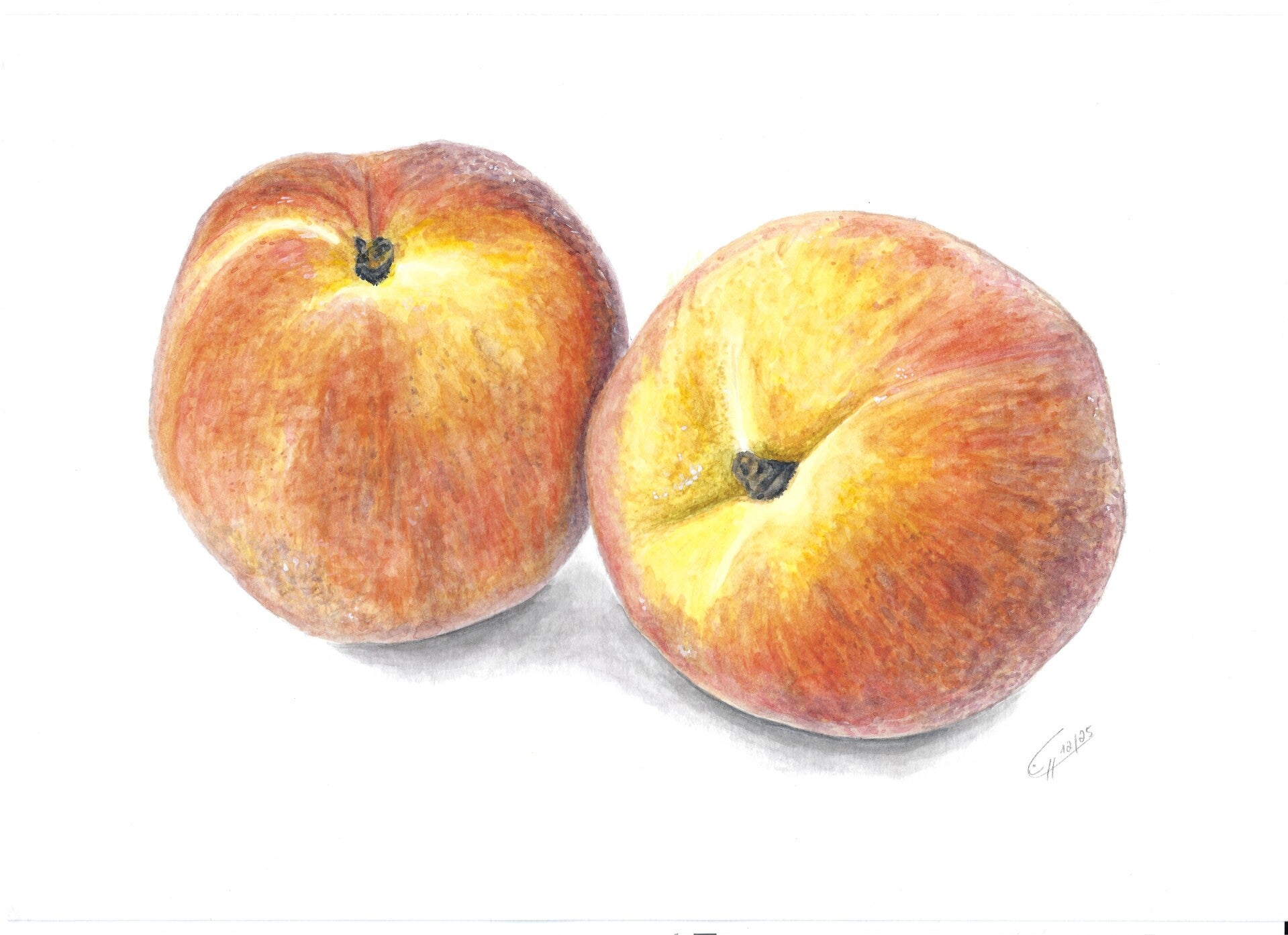 Pfirsich