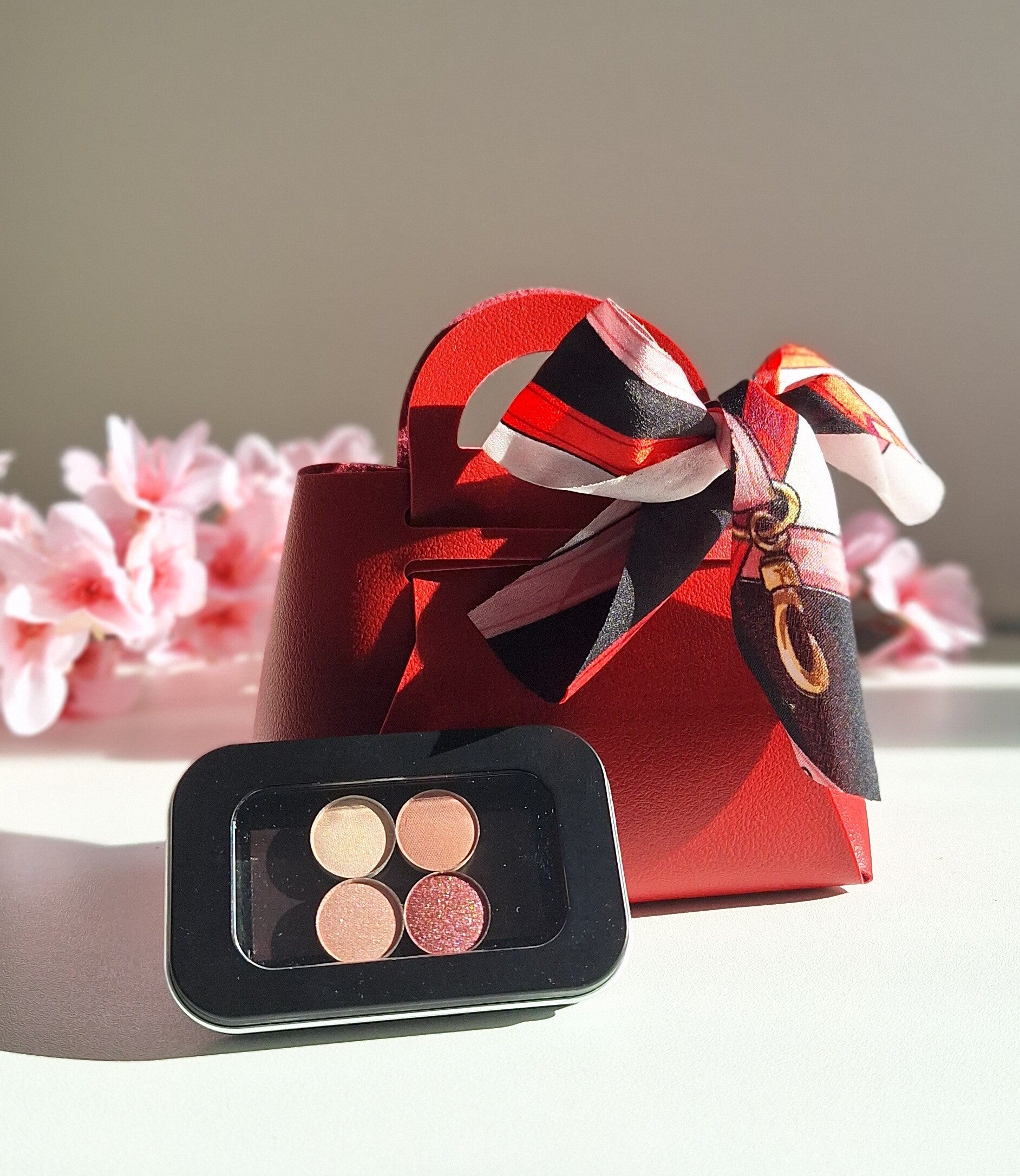 Beauty Bag 4 pc Eyeshadow