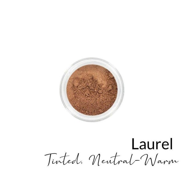 Minerale foundation Laurel