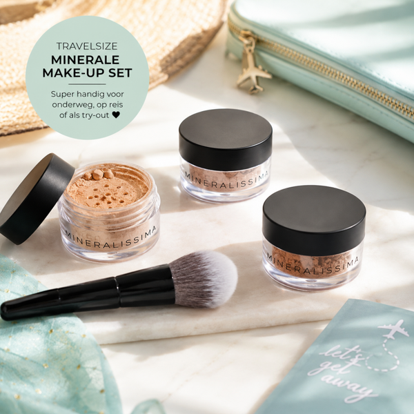 Mineralissima Minerale Travel Size Set
