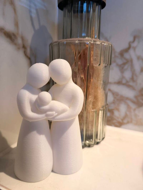 Beeldje “first baby”