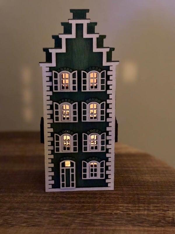 Amsterdams huisje nr 2