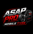 Asap Pro Mobile Tyre