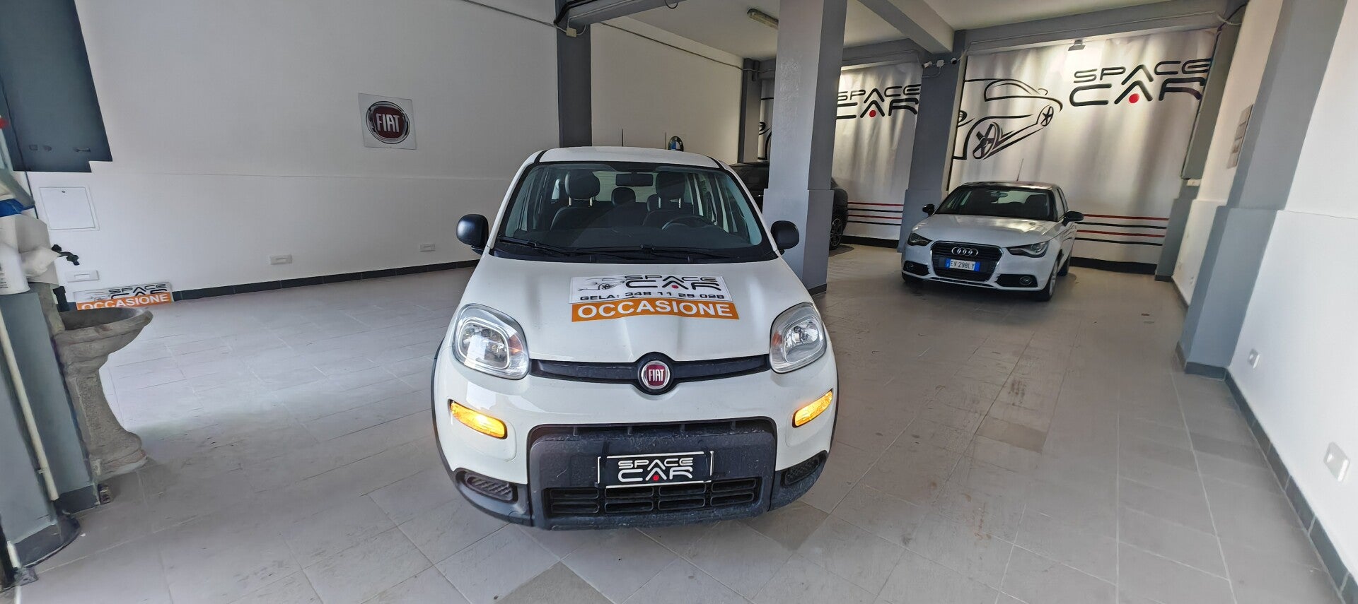 FIAT PANDA 1.O BENZINA HIBRID 2021