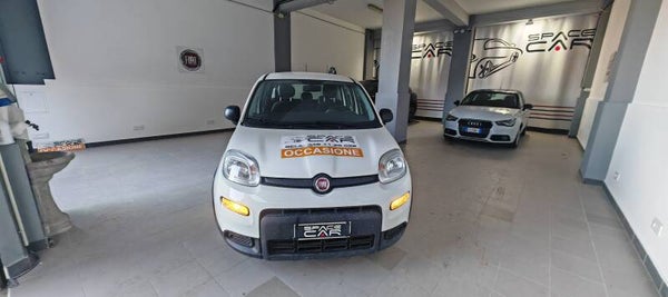 FIAT PANDA 1.O BENZINA HIBRID 2021