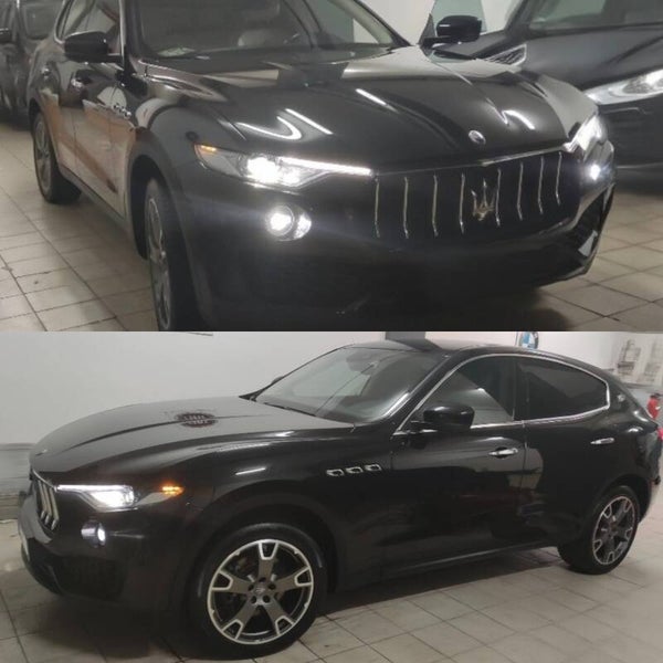 Maserati Levante 3.0 275 cv gasolio Granlusso