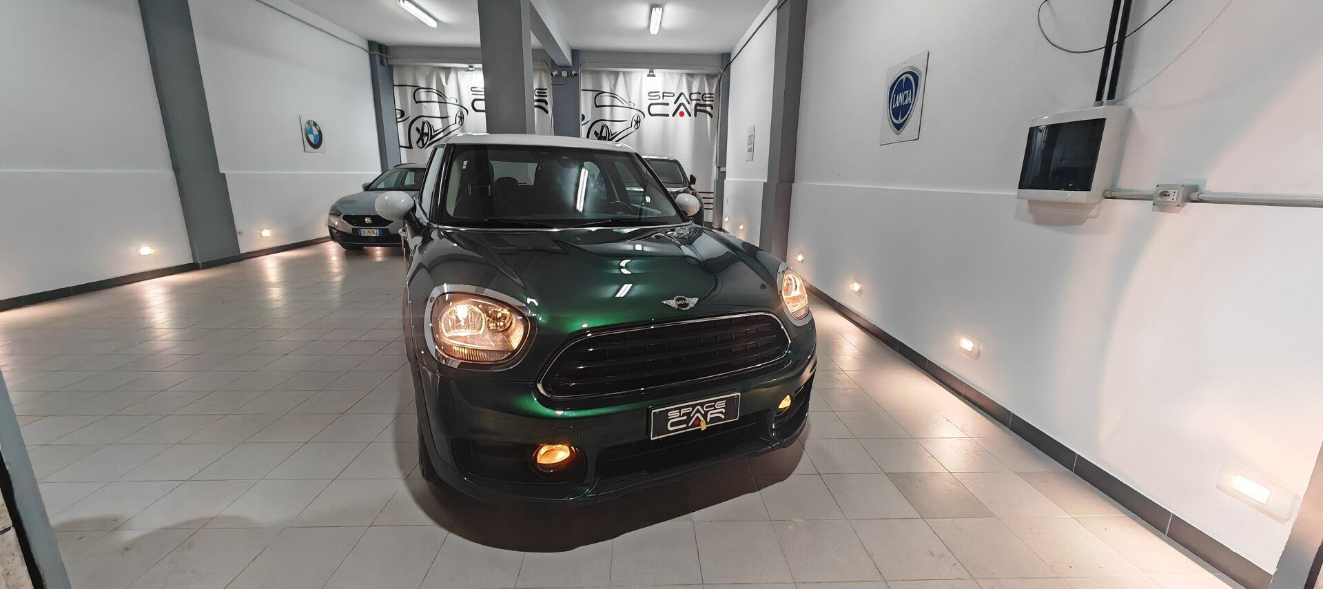 Mini countryman 2.0 do 150 cv