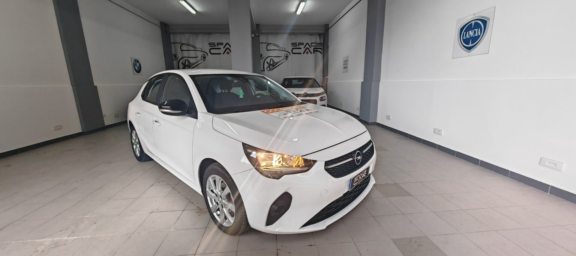 OPEL CORSA 1.2 75cv Edition MT5 2023