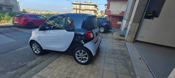 Smart fortwo 1.0 benzina passion 2017