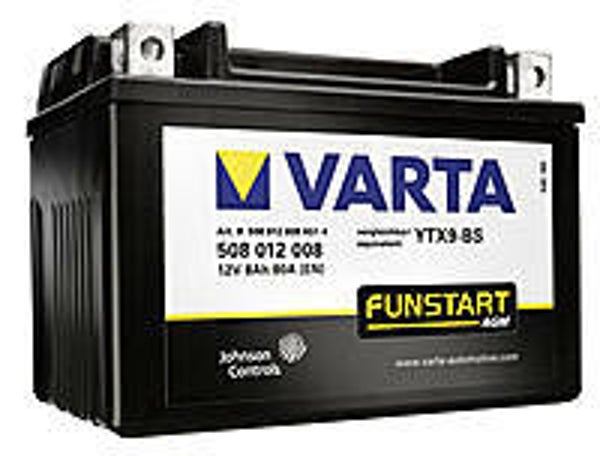 Varta Accu
