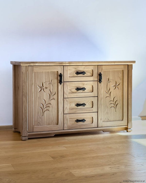 Commode de montagne