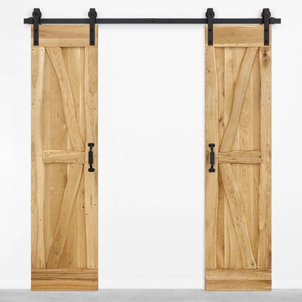 Porte d'intérieur coulissante