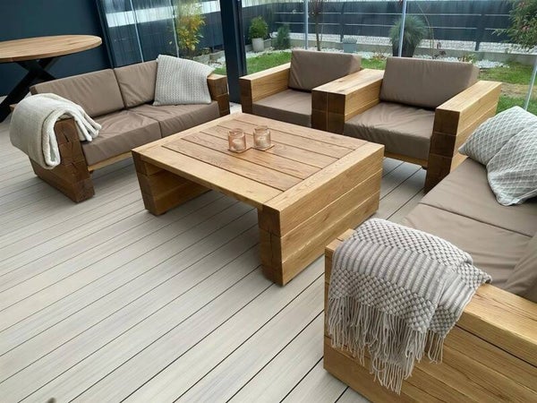 Ensemble de jardin