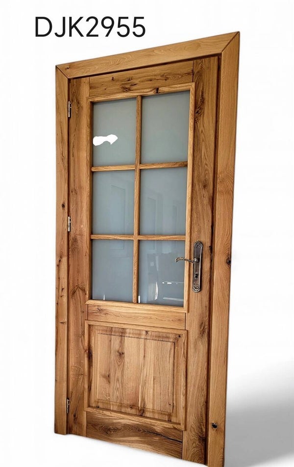 Portes d'intérieur traditionnelle