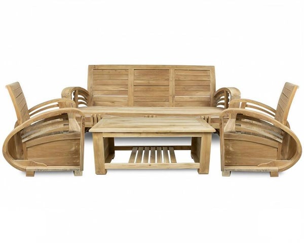 Ensemble de jardin