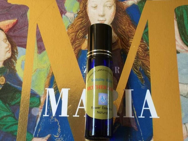 11) Mother Mary – Sodaliet Parfum Healing Roller