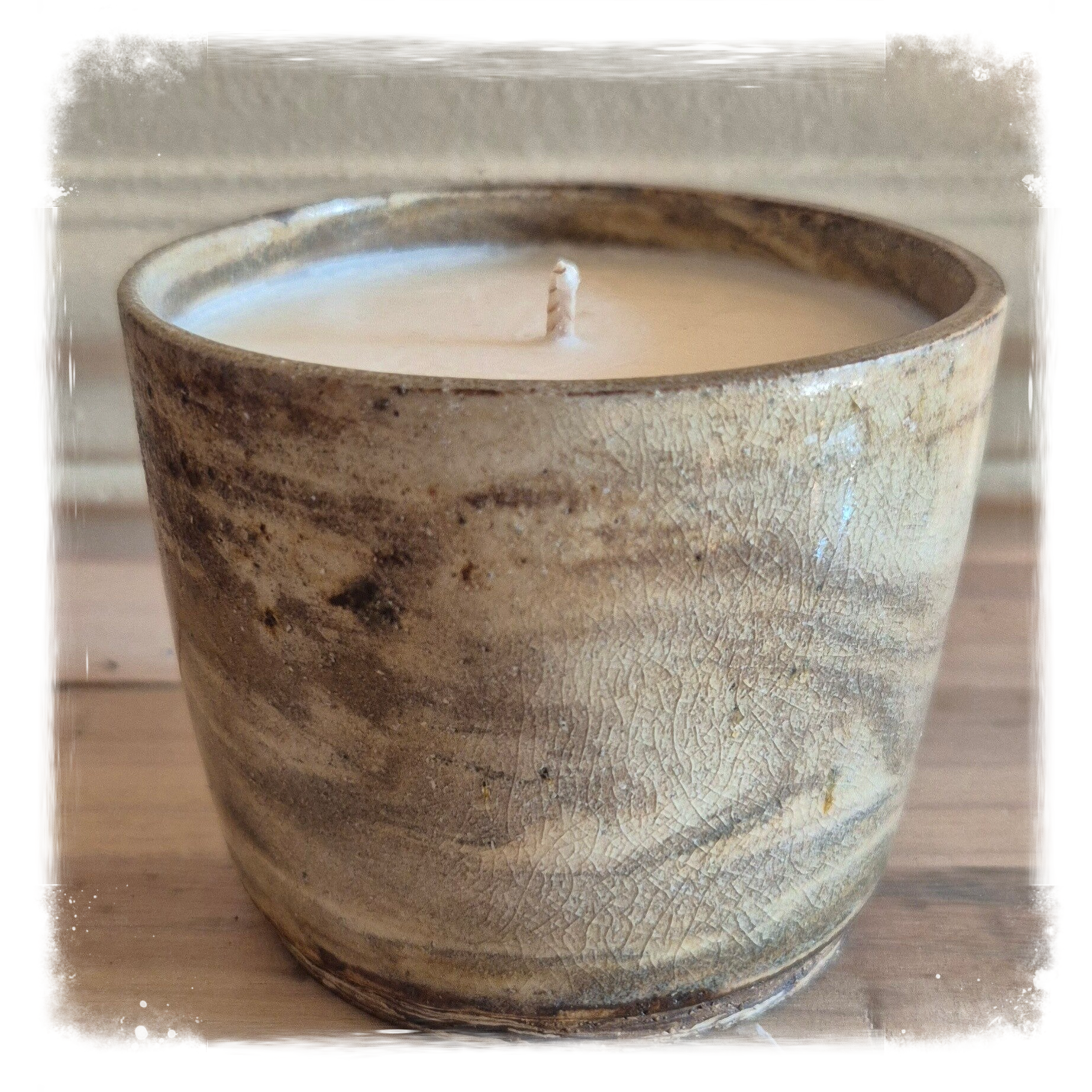 Etreinte de sable - Collection Volutes