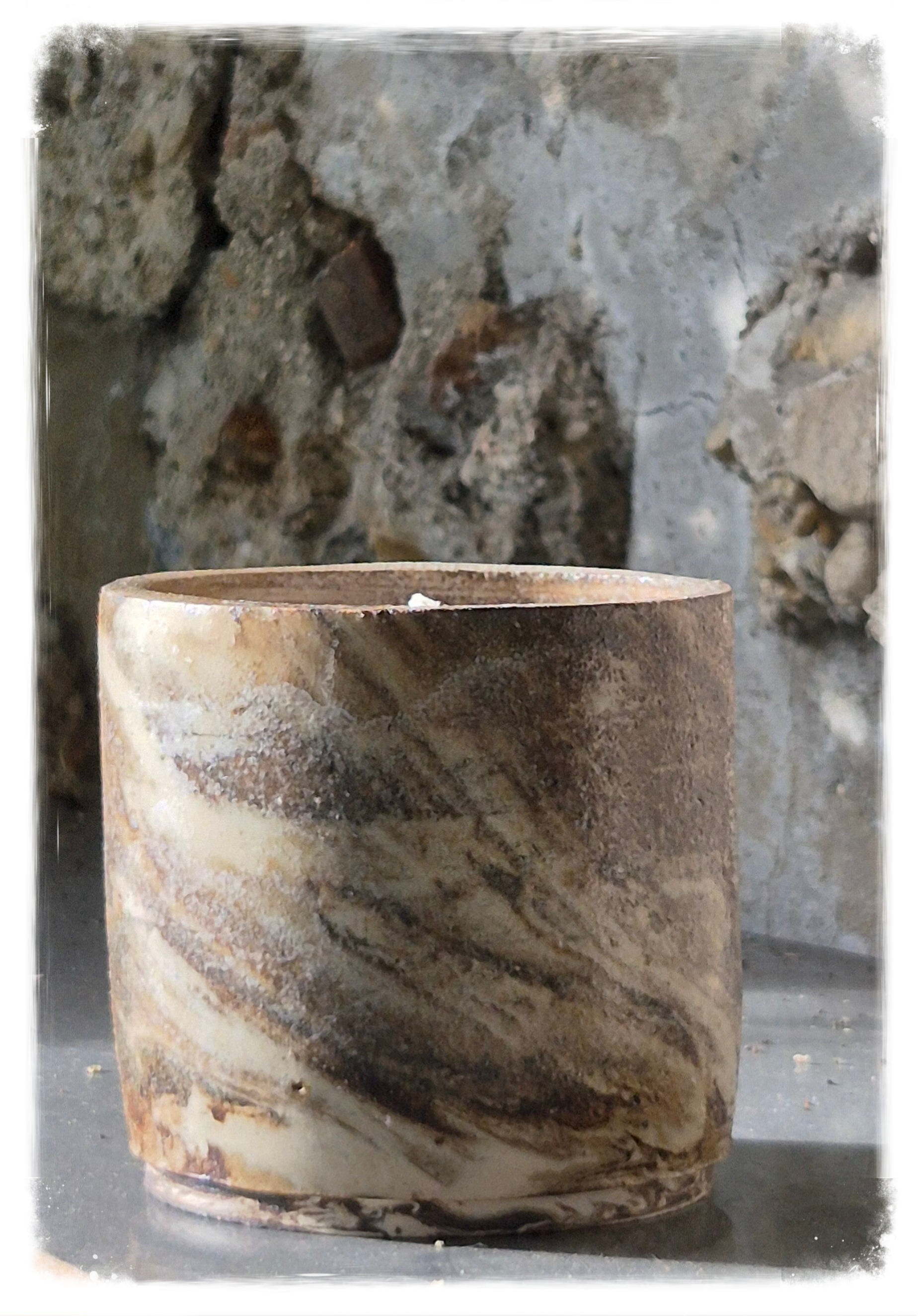 Éclat de terres - Collection Volutes