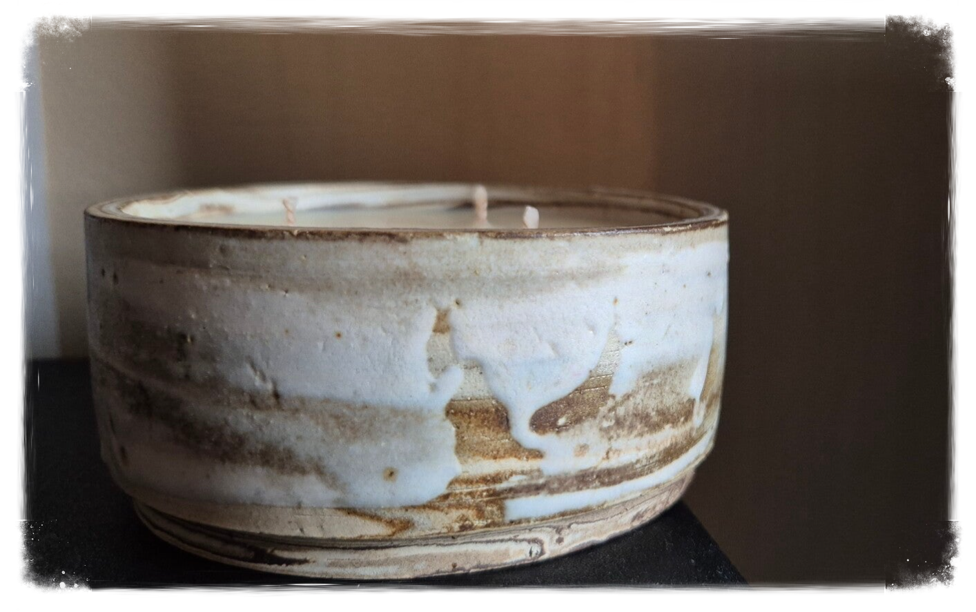 Cocon vaporeux - Collection Lueurs