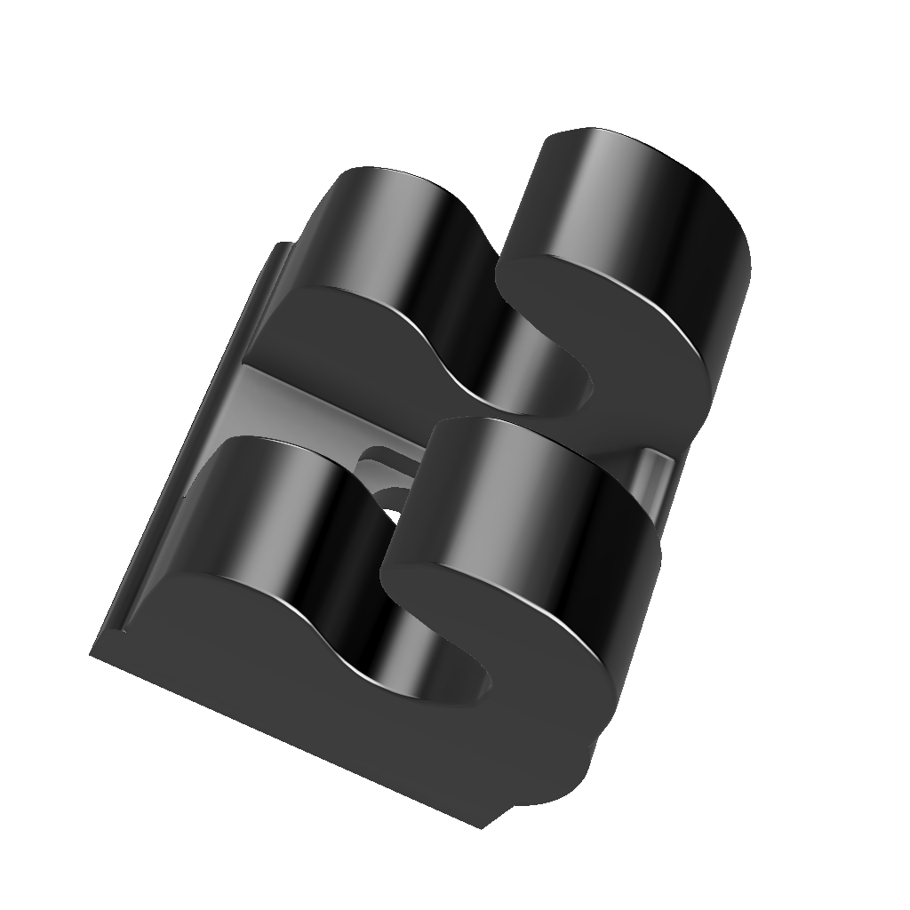 Sun Visor Clip