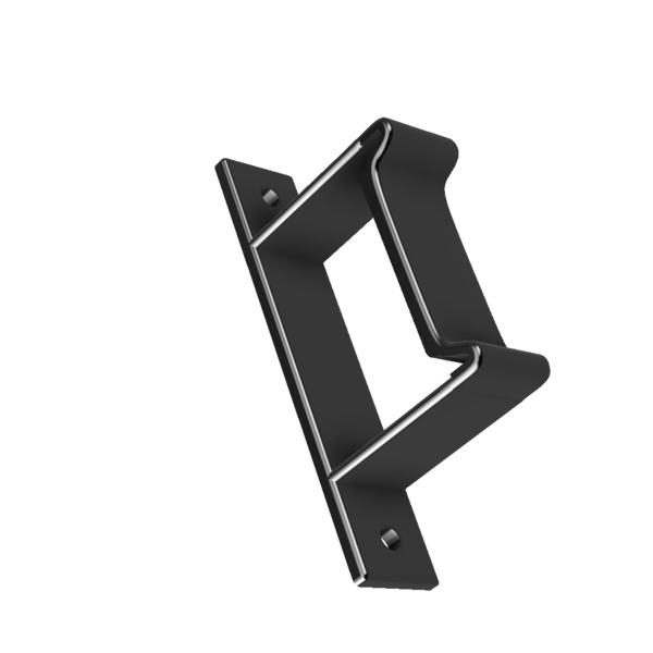 Rear Hatch strut guide