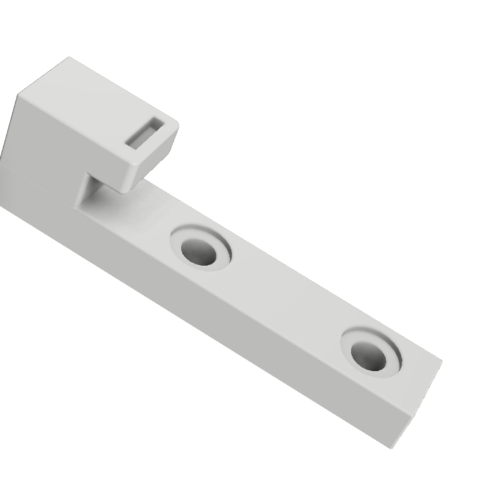 Alfa Bonnet Latch