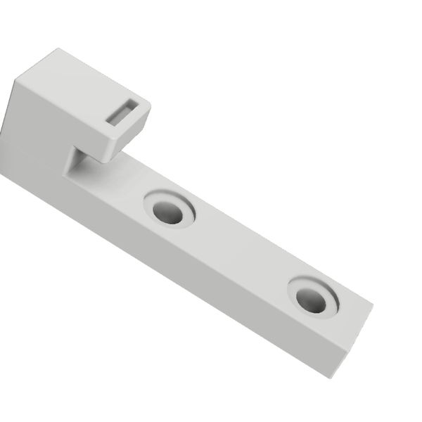 Alfa Bonnet Latch
