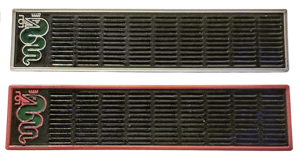 Radio Blanking Plate