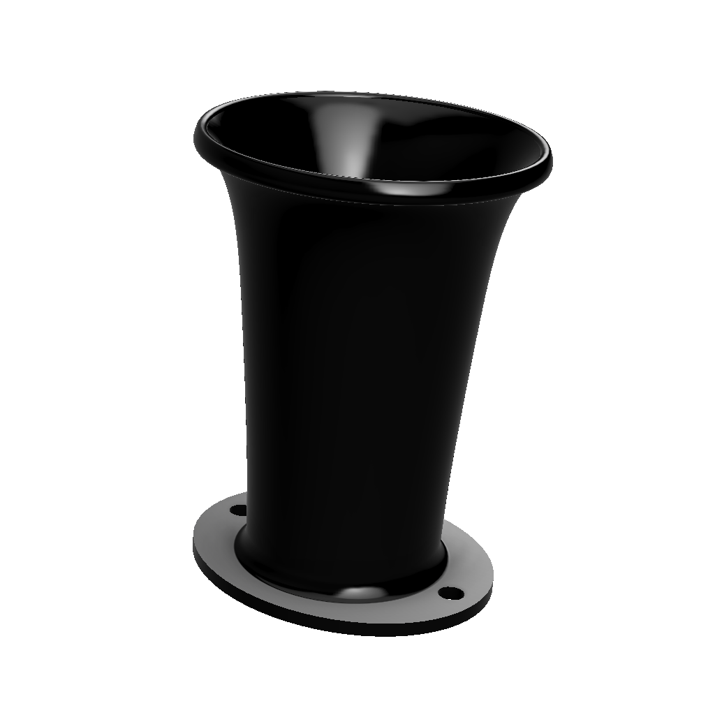 Trumpets for Weber 45DCOE