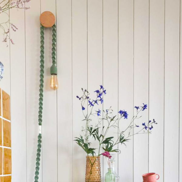 Workshop Lichtsnoer STERRE incl. High Tea Boerderij Hermans Dijkstra