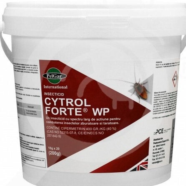 Cytrol Forte WP