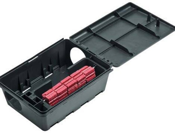 Poste d'Appâtage pour Souris