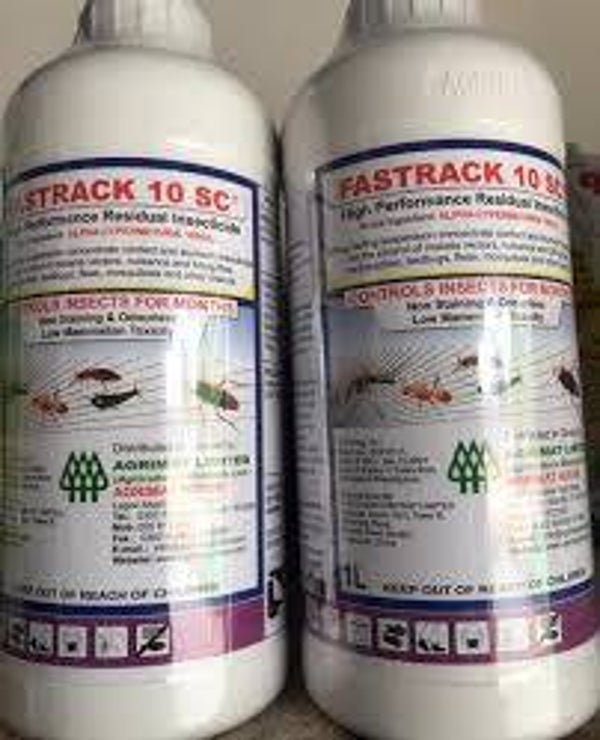 FASTRACK (AlphaCyperMethrin)