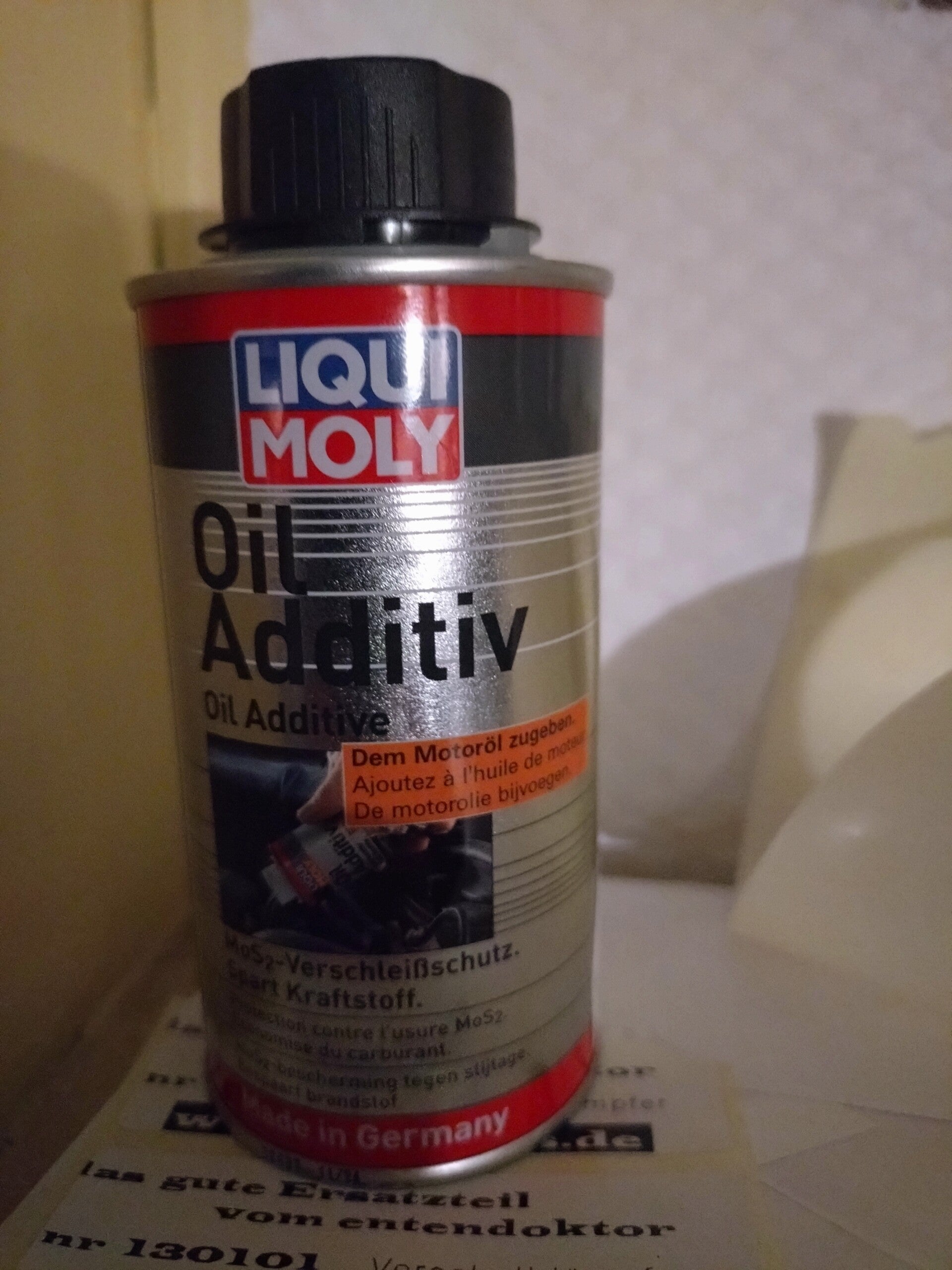 Motorölzusatz LM