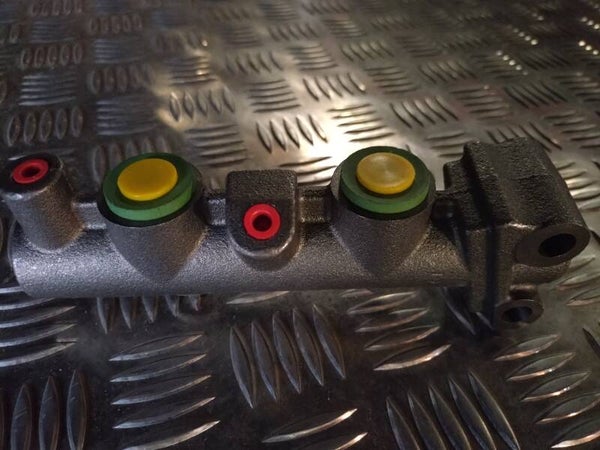 Hauptbremszylinder 2cv6 Dyane Ak