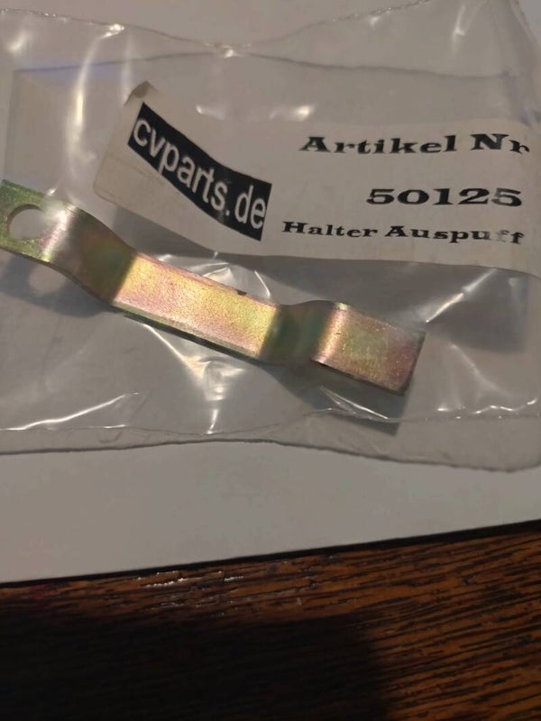 Halter für Längstopf