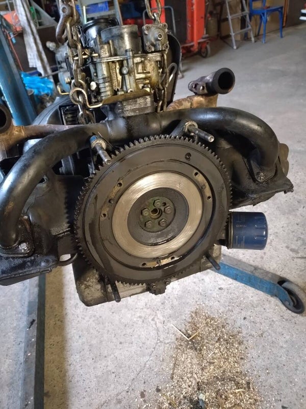 Gebraucht Motor  2cv 2cv6 Ami