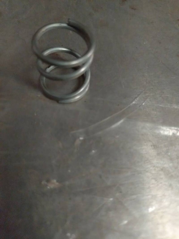Feder Bremsbacken hinten