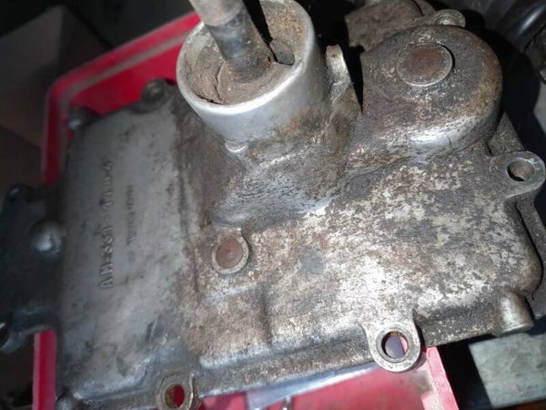 Deckel oben Citroen 2cv6