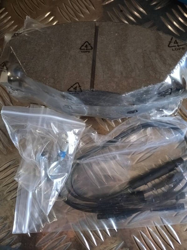 Bremsbeläge vorne Citroen C5  Break