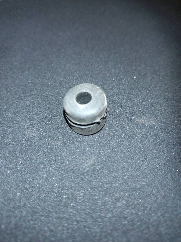 Gummi an der Gangschaltung