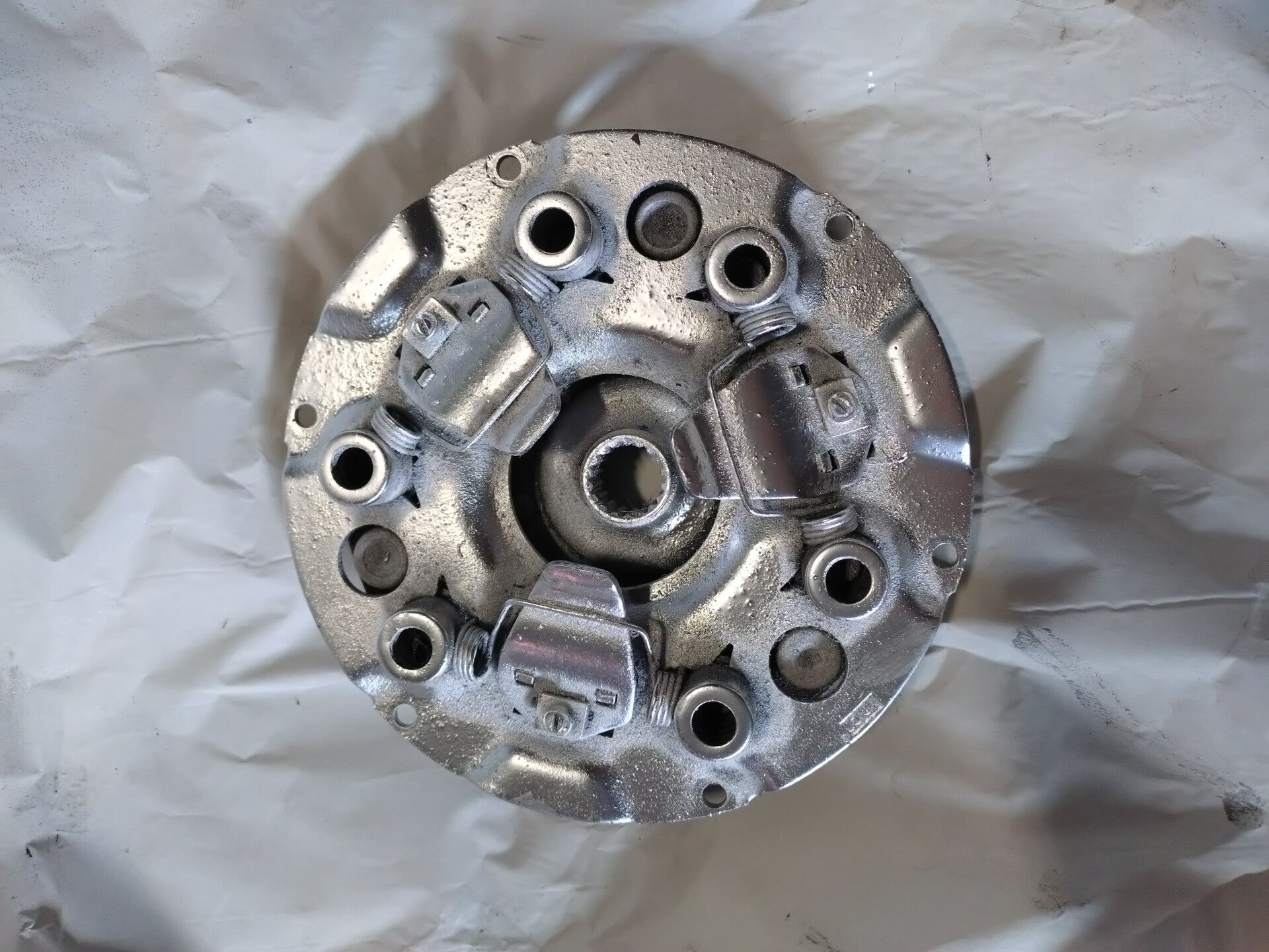 Kupplung Citroen 2cv visa bis 1982