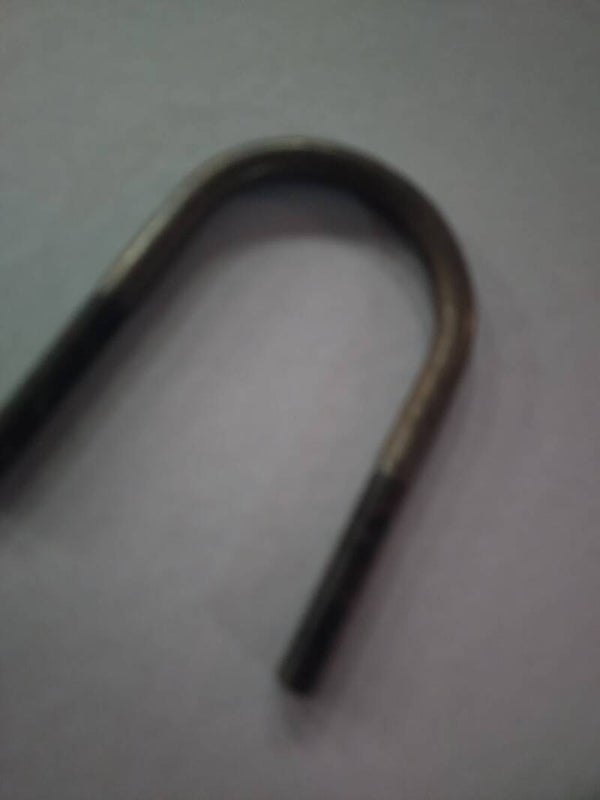 Bügel für Zündschloss. Befestigung