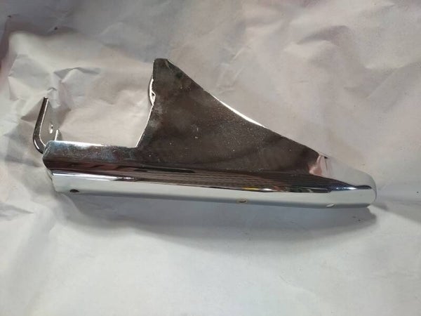 Horn für Stoßstange vorne Chrom