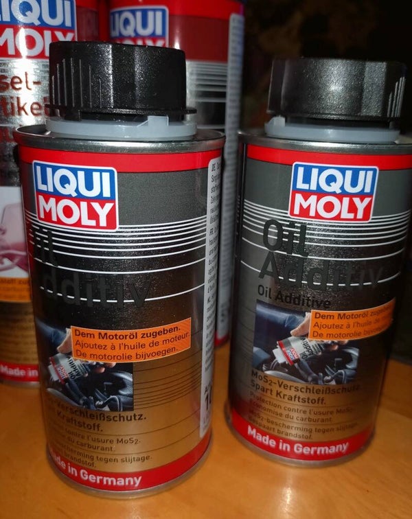 Liqui Moly Oelzusatz 125 mg