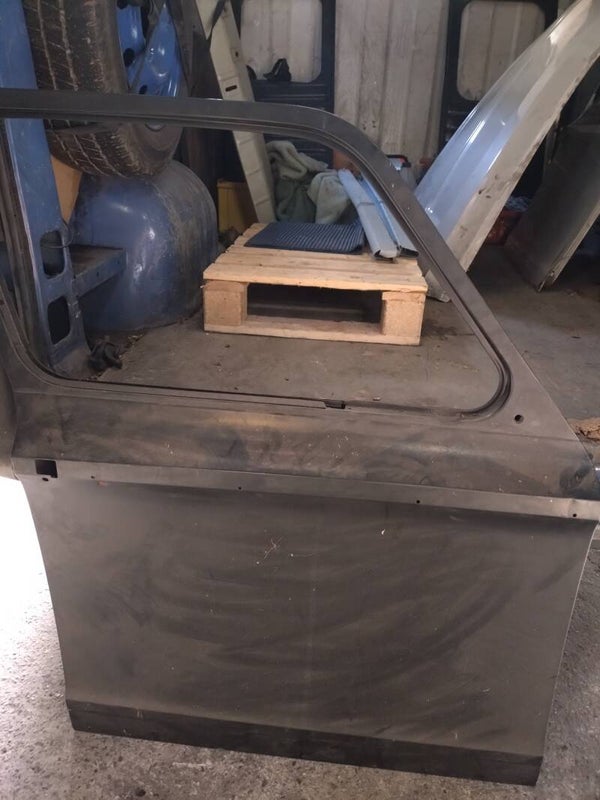 Tür vorne rechts Originalteil Dyane Citroen